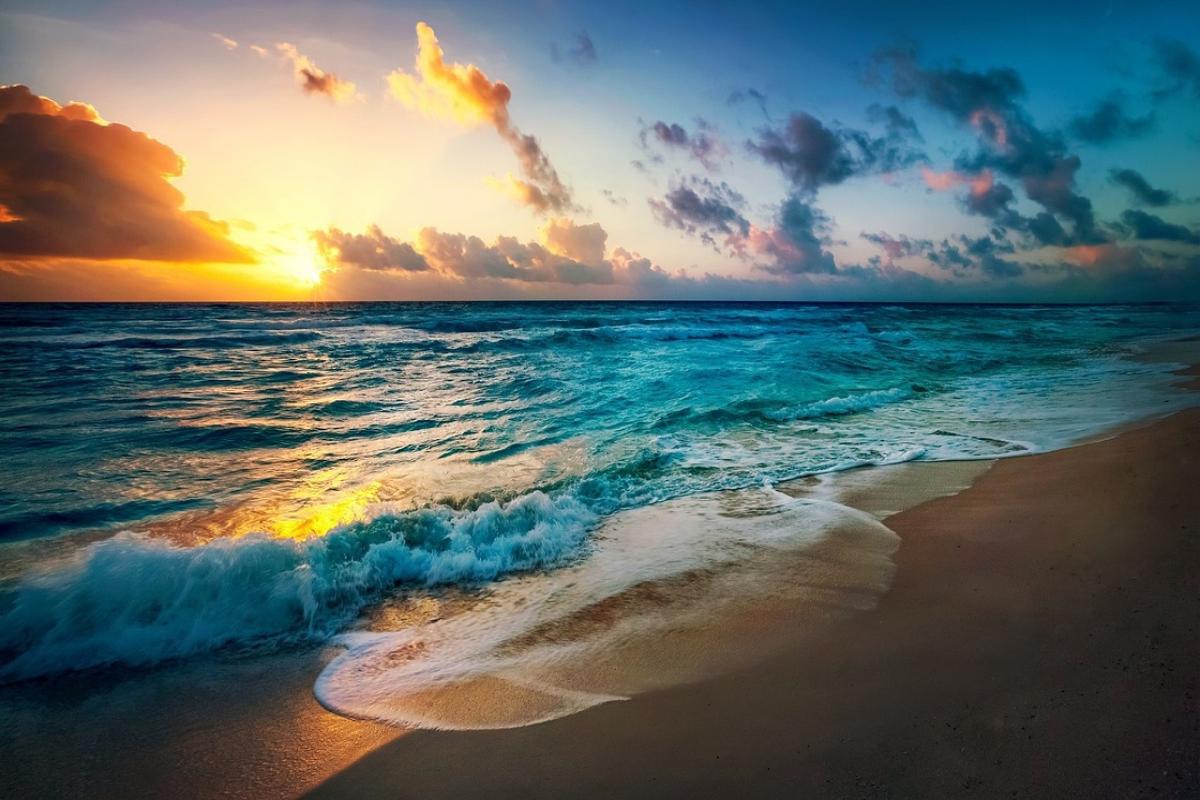 Jetskiën langs de kust van Bonaire