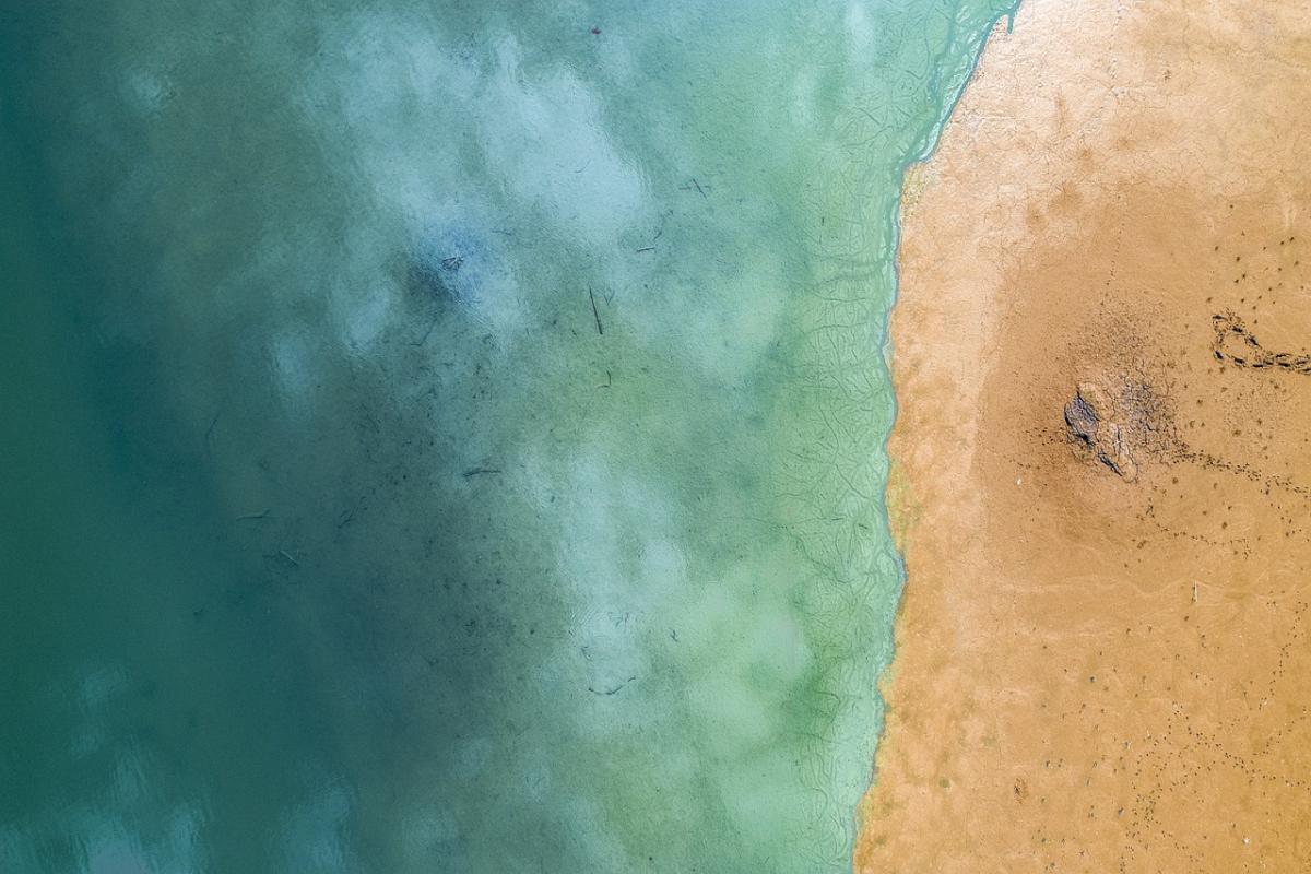 Neem deel aan strandjogging en geniet van de frisse zeelucht van Bonaire