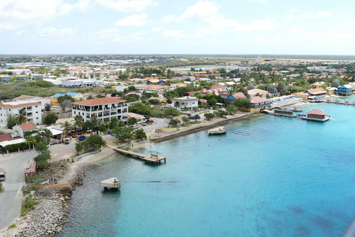 Ontdekking van Bonaire's unieke kalkformaties